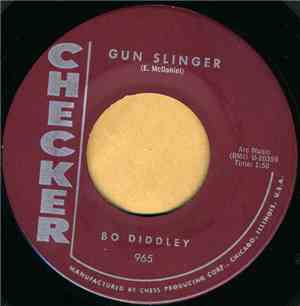 Bo Diddley - Gun Slinger