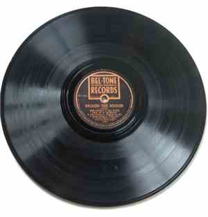 Bob Mosely & All Stars - Voot Rhythm / Baggin The Boogie