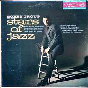 Bobby Troup And His Stars Of Jazz - Bobby Troup And His Stars Of Jazz
