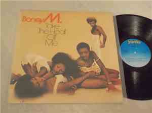 Boney M. - Take The Heat Off Me