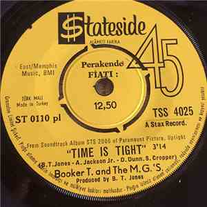 Booker T. & The M.G.'s - Time Is Tight