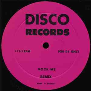 Connie - Rock Me (Remix)