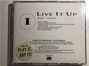 Crosby, Stills & Nash - Live It Up
