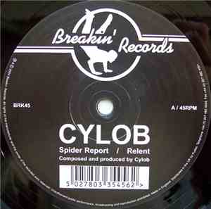 Cylob - Spider Report