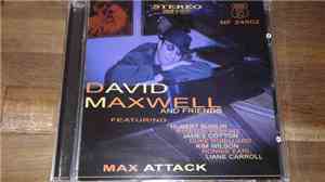David Maxwell - Max Attack