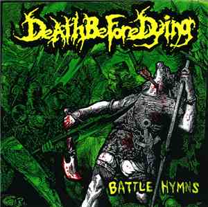 Death Before Dying - Battle Hymns