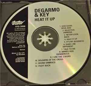 DeGarmo & Key - Heat. It. Up.