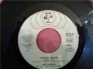 Den Harrow / Lune De Miel - Future Brain / Paradise Mi Amor