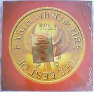 Earth, Wind & Fire - The Best Of Earth Wind & Fire Vol. I