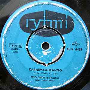 Eino Grön - Karnevaalitango / Tule Kanssani Tangon Tahtiin