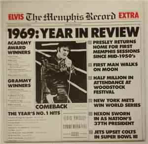 Elvis Presley - The Memphis Record