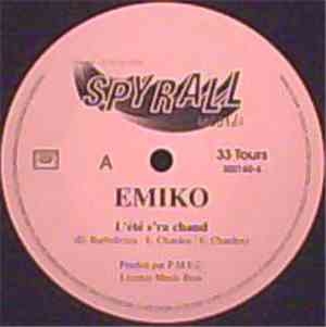 Emiko  - L'ETé S'ra Chaud