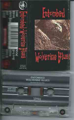 Entombed - Wolverine Blues