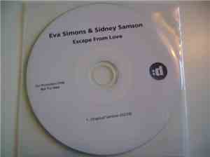 Eva Simons & Sidney Samson - Escape From Love