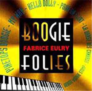 Fabrice Eulry - Boogie Folies