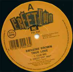 Fayleine Brown - True Love (Remixed)