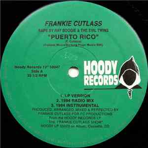 Frankie Cutlass - Puerto Rico
