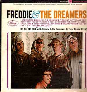 Freddie & The Dreamers - Freddie & The Dreamers
