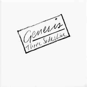 Genesis - Three Sides Live