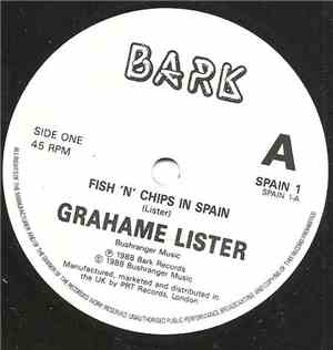 Grahame Lister - Fish 'N' Chips In Spain
