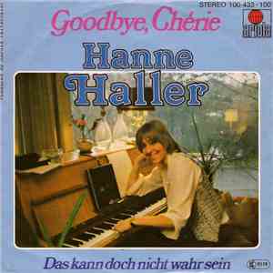 Hanne Haller - Goodbye, Chérie