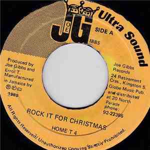 Home T 4 - Rock It For Christmas