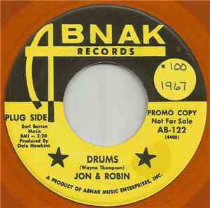 Jon & Robin - Drums