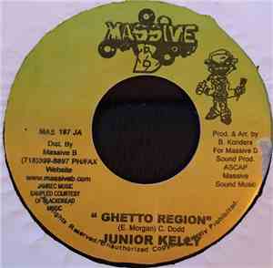 Junior Kelly - Ghetto Region