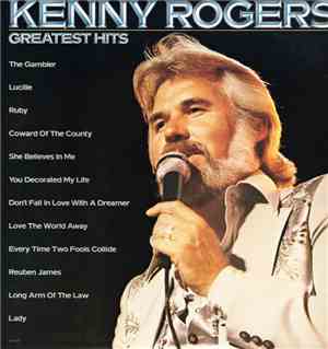 Kenny Rogers - Greatest Hits