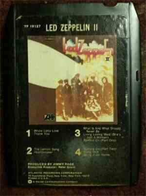Led Zeppelin - Led Zeppelin II