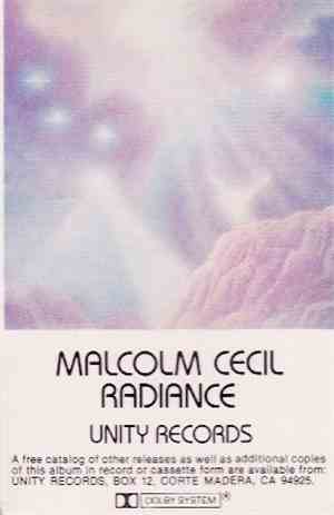 Malcolm Cecil - Radiance