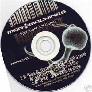 Man And Machines - >promotional demo<