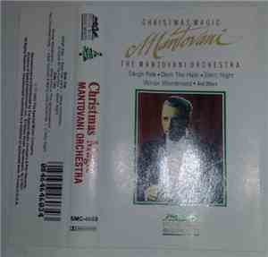 Mantovani, The Mantovani Orchestra - Christmas Magic