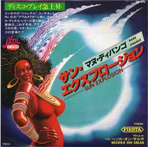 Manu Dibango - Sun Explosion