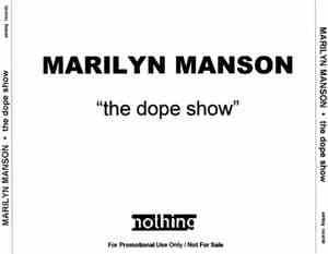 Marilyn Manson - The Dope Show