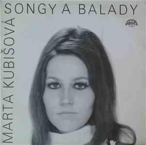 Marta Kubišová - Songy A Balady