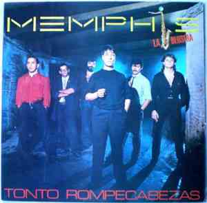 Memphis La Blusera - Tonto Rompecabezas