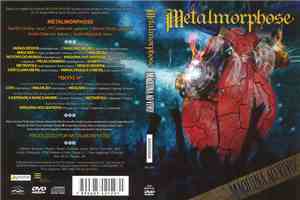 Metalmorphose - Máquina Ao Vivo