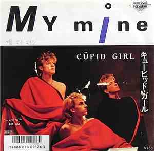 My Mine - Cüpid Girl