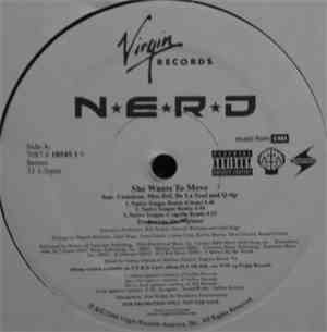 NERD - She Wants To Move