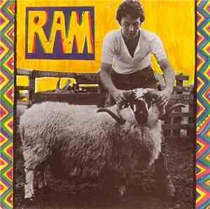 Paul And Linda McCartney - Ram