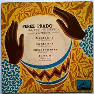 Perez Prado And His Orchestra - El Rey Del Mambo