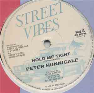Peter Hunnigale - Hold Me Tight