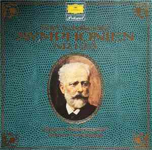 Peter Tschaikowsky - Symphonien Nr. 1, 2, 3