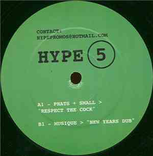 Phats + Small / Musique  - Hype 5