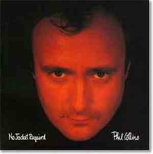 Phil Collins - No Jacket Required