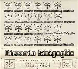 Riccardo Sinigaglia - Scorrevole 3 E Fluttuazioni