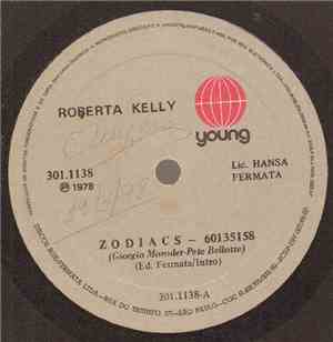 Roberta Kelly - The Lady From Zodiacs
