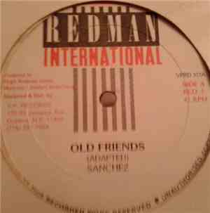 Sanchez - Old Friends