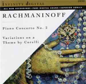 Sergei Vasilyevich Rachmaninoff, Pavel Jegorov, Mary Lebenson - Rachmaninoff: Piano Concerto no 2, Corelli Variations